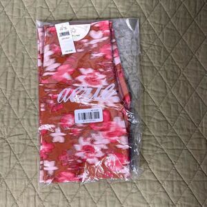Offline by aerie Real Me 7/8 Hi-Rise Leggings Ladies Size S Short NEW